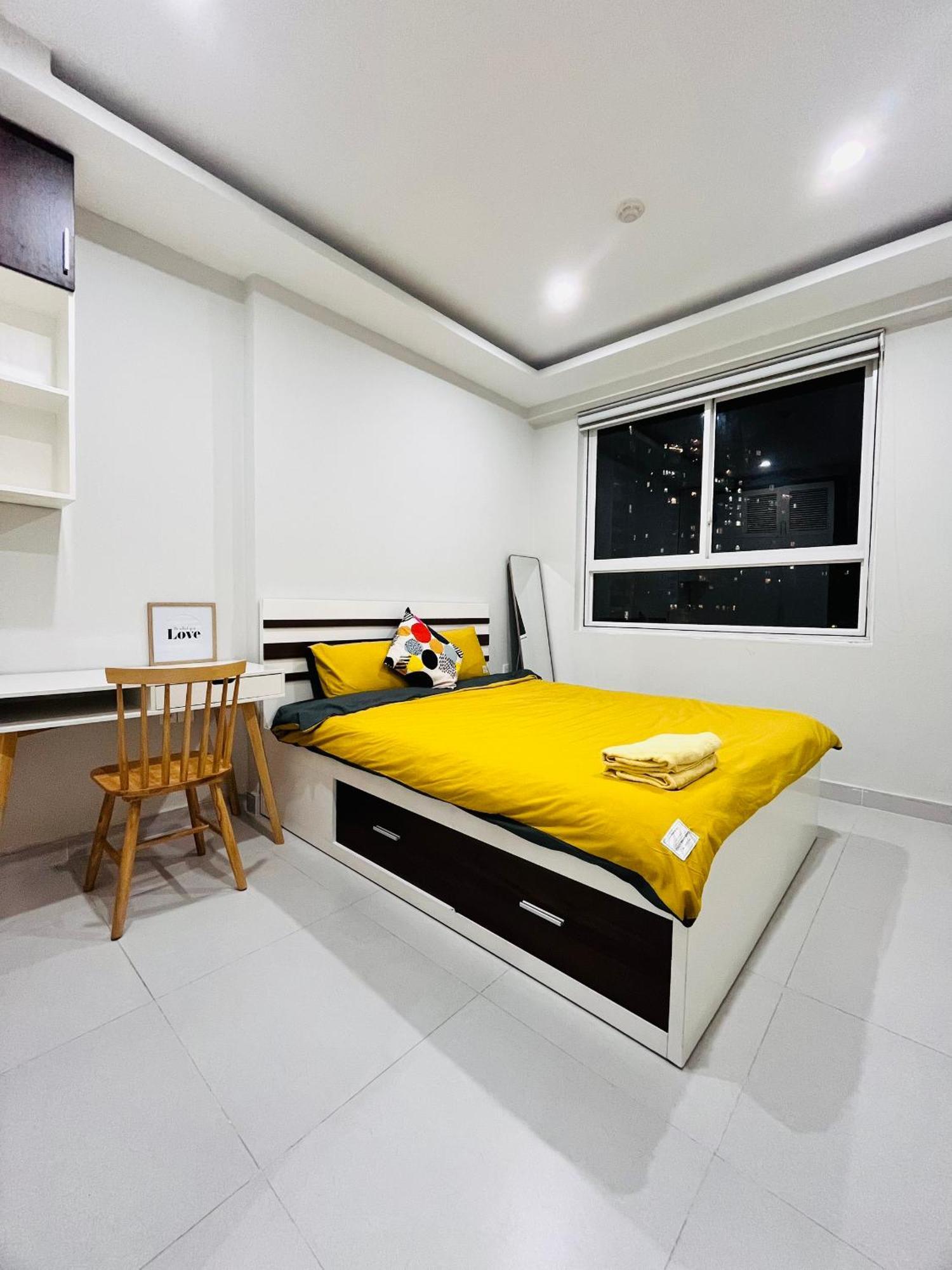Kirakuan Luxury 2BR Pool/Gym Apartment Ho Chi Minh City Bagian luar foto