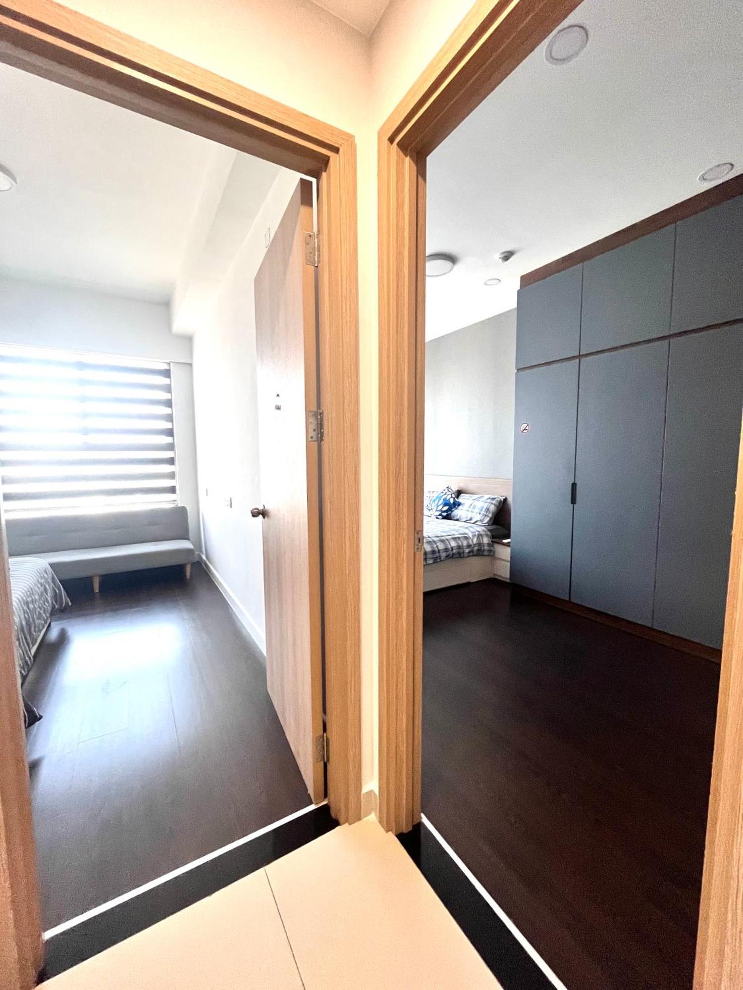 Kirakuan Luxury 2BR Pool/Gym Apartment Ho Chi Minh City Bagian luar foto